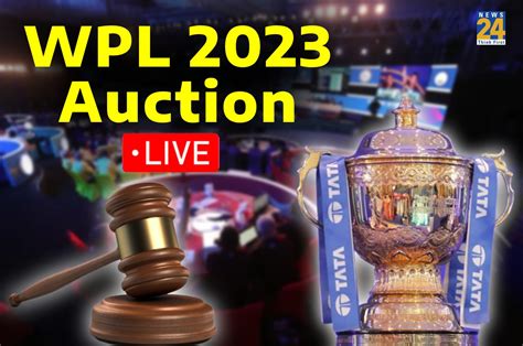 wpl auction 2023 live.